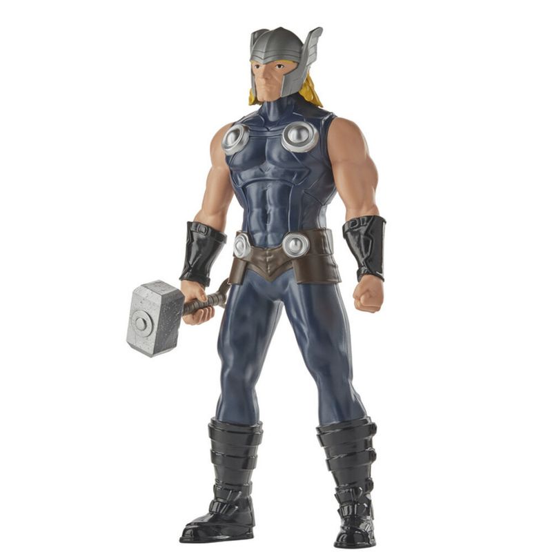 Boneco-Articulado---Marvel---Olympus-Thor---Hasbro-3