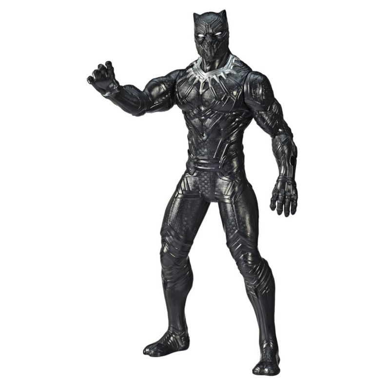 Figura-de-Acao---24-Cm---Disney---Marvel---Avengers---Pantera-Negra---Hasbro-0