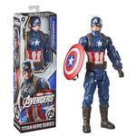 Boneco-Marvel-Avengers-Titan-Hero-Figura-de-30-cm-Vingadores---Capitao-America---F1342---Hasbro-2