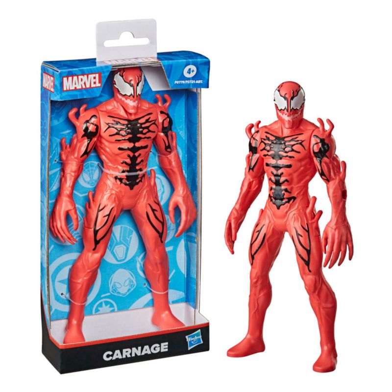 Figura-Articulada---Marvel---Carnificina---Hasbro-1