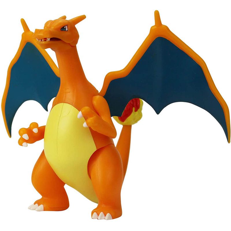 Preços baixos em Figuras de Ação Pokémon Charizard sem marca e Acessórios