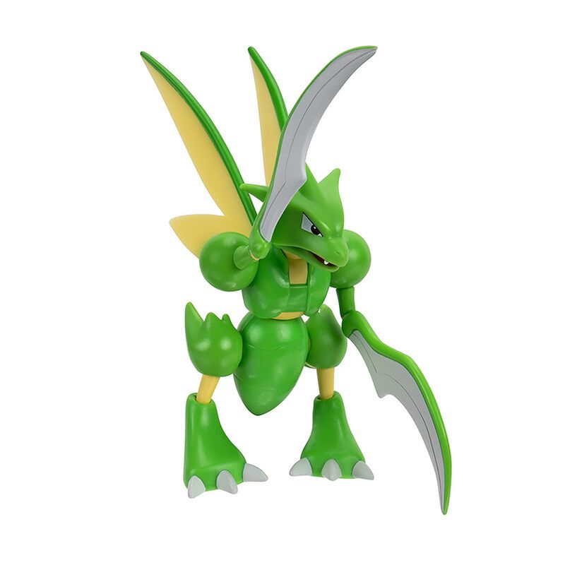 Comprar Pokemon herói com mecanismo Scyther de Bizak