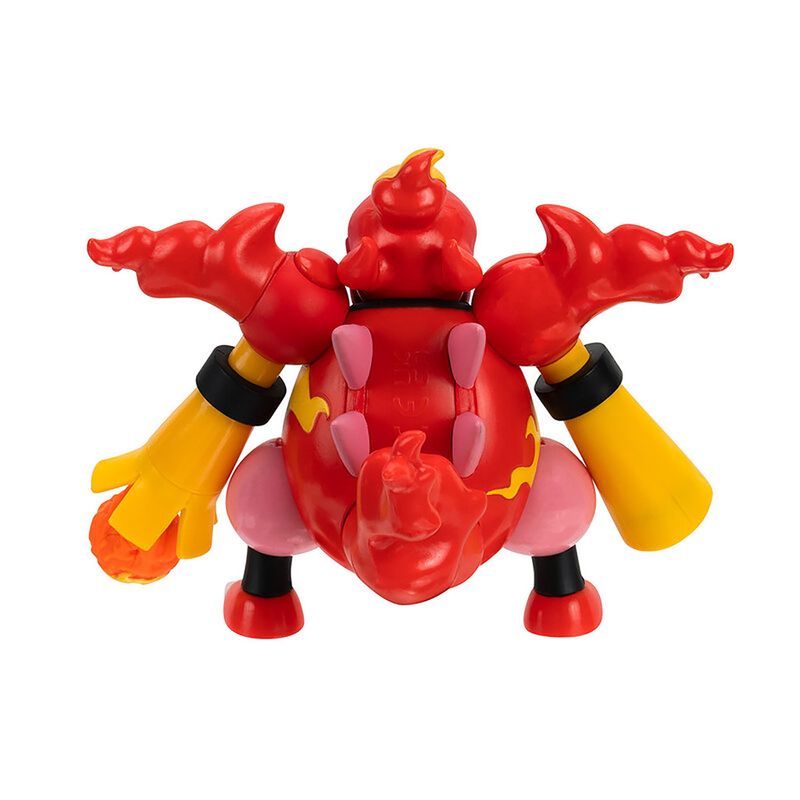 Genuine pokemon figura de ação versão japonesa do brinquedo