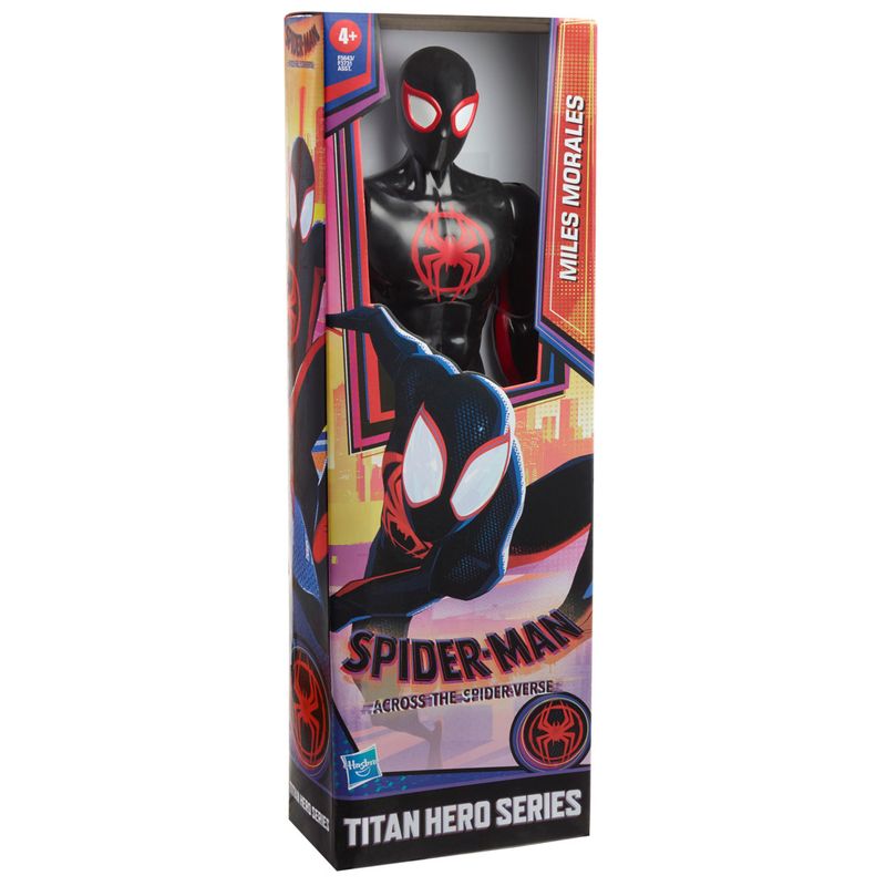 Boneco-Articulado---Disney---Marvel---Spider-Man---Miles-Morales---Hasbro-3