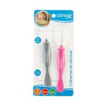 Colheres-de-Silicone---2-Unidades---Rosa-e-Cinza---Brasbaby-2