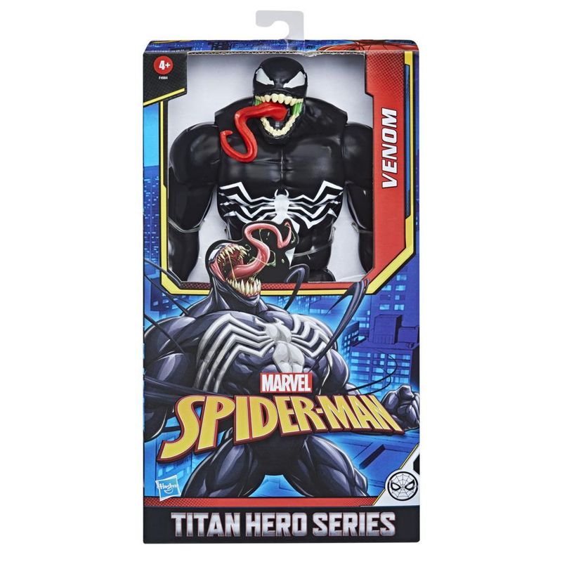 Figura-Articulada---Marvel---Homem-Aranha---Titan-Hero-Series---Venom---Hasbro-2