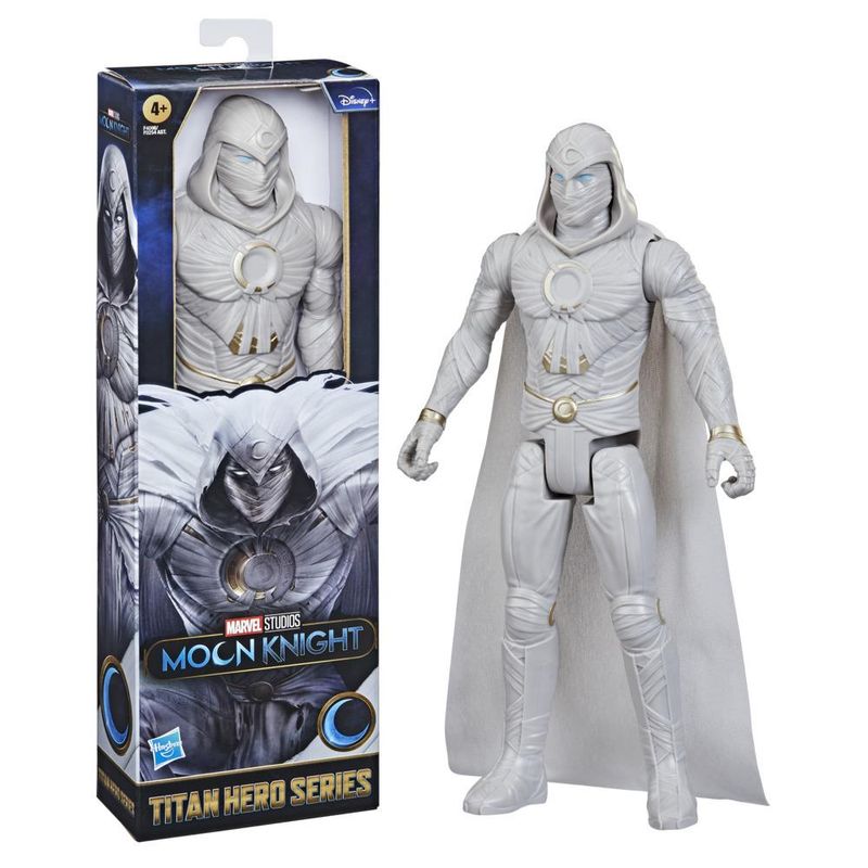 Figura Marvel - Herói Titan (vários modelos)