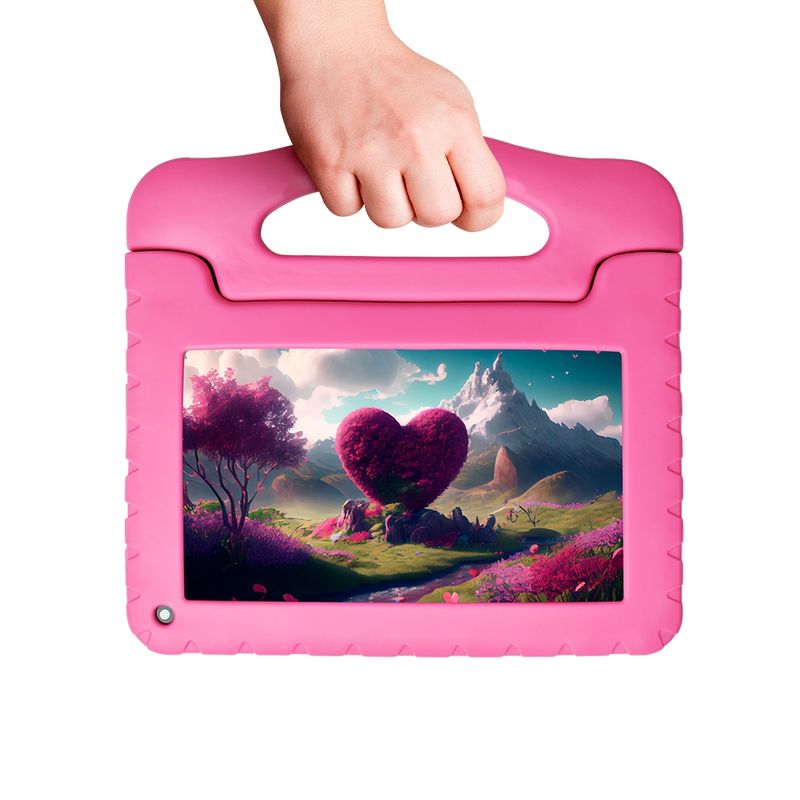 Tablet---Kid-Pad---Rosa---64-GB---Multikids-2