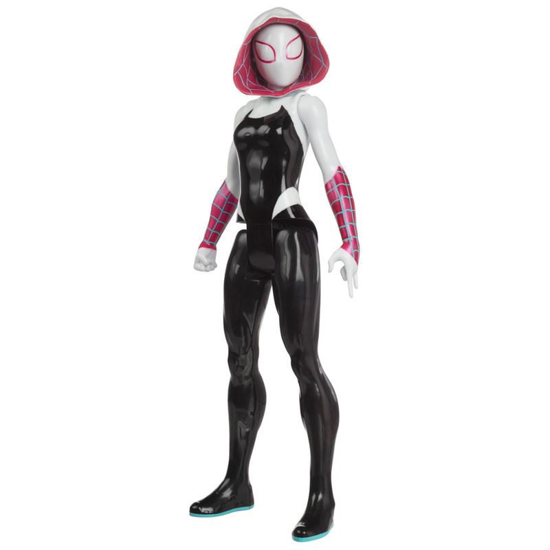 Figura-Articulada---Marvel---Spider-Man---Titan-Hero-Series---Spider-Gwen---Hasbro-0