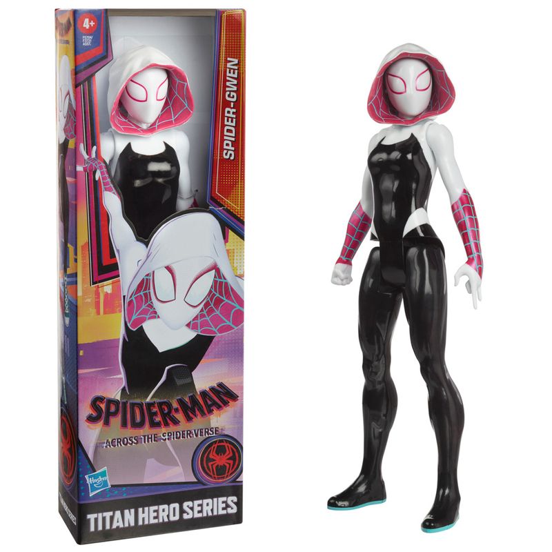 Figura-Articulada---Marvel---Spider-Man---Titan-Hero-Series---Spider-Gwen---Hasbro-2