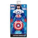 Boneco-Articulado-com-Acessorio---Disney---Marvel-Mighty-Hero-Series---Capitao-America---Hasbro-2