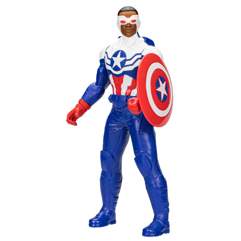 Boneco Articulado com Acess rio Disney Marvel Mighty Hero