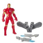 Boneco-Articulado-com-Acessorios---Disney---Marvel---Homem-de-Ferro---Hasbro-2