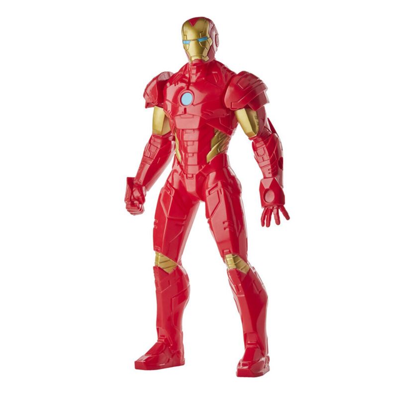 Boneco-Articulado-com-Acessorios---Disney---Marvel---Homem-de-Ferro---Hasbro-3