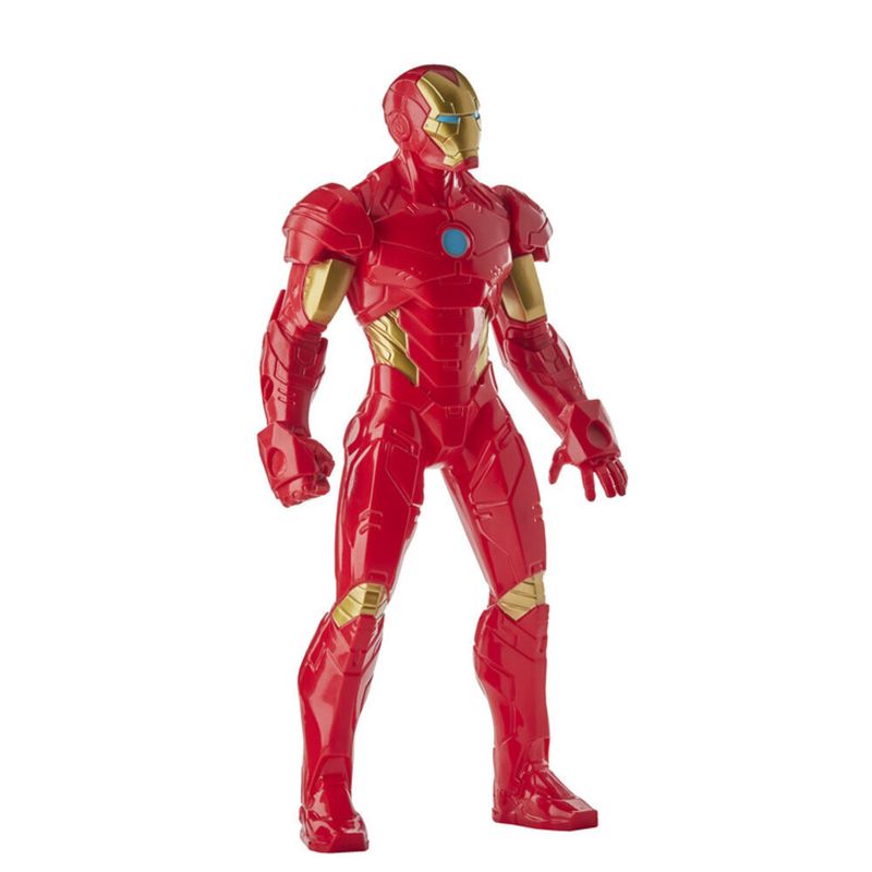 Boneco-Articulado-com-Acessorios---Disney---Marvel---Homem-de-Ferro---Hasbro-4