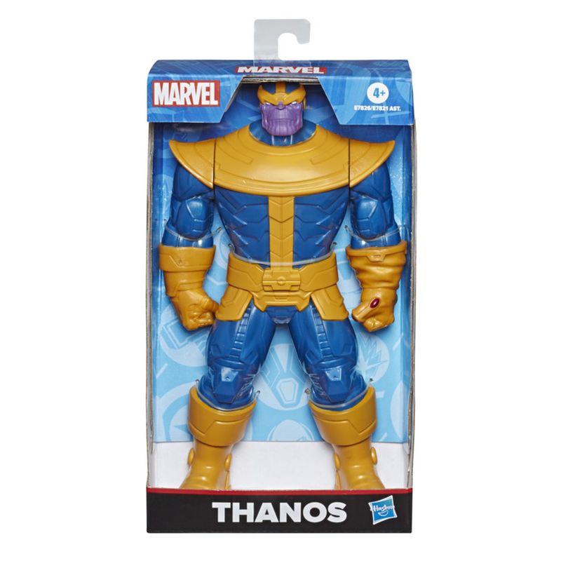 Figura-Articulada---Marvel---Thanos---Hasbro-4