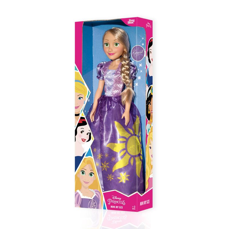 Boneca-Classica---Disney-Princesas---Mini-My-Size---Rapunzel---Novabrink-1
