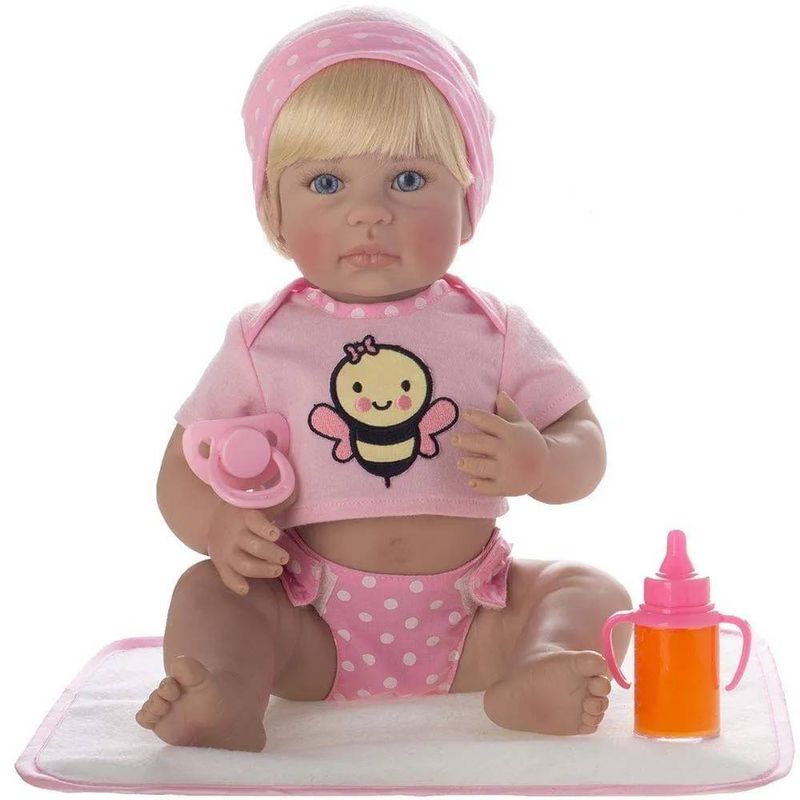 Boneca-Laura-Doll---Newborn---Camila---Shiny-Toys_frente