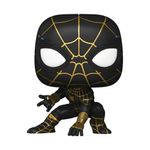 Boneco-Funko---Marvel---Spider-Man-Preto-e-Dourado---Candide-0