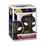 Boneco-Funko---Marvel---Spider-Man-Preto-e-Dourado---Candide-1