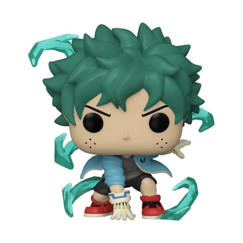 Mini-Boneco---Funko-Pop---Animation---Izuku-Midoriya---Verde---Candide-2