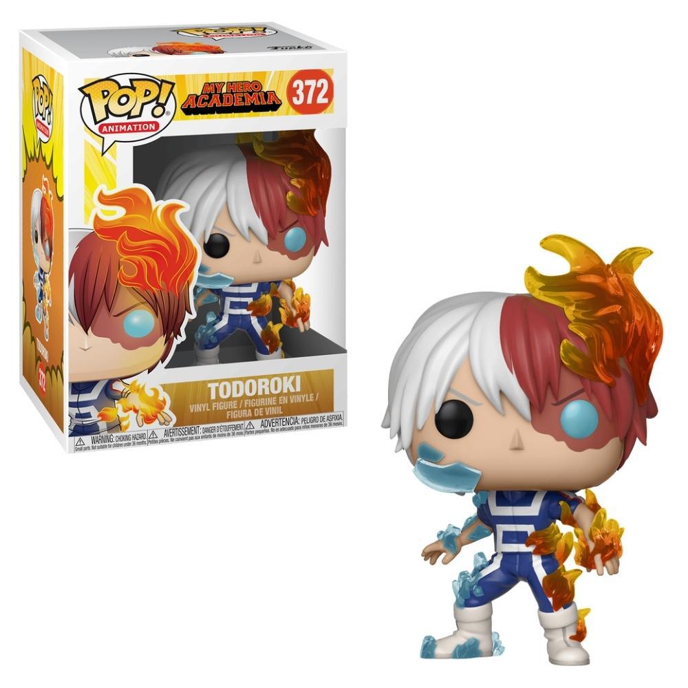 Confira Mini Boneco - Funko Pop - Animation - MHA - W2 Todoroki