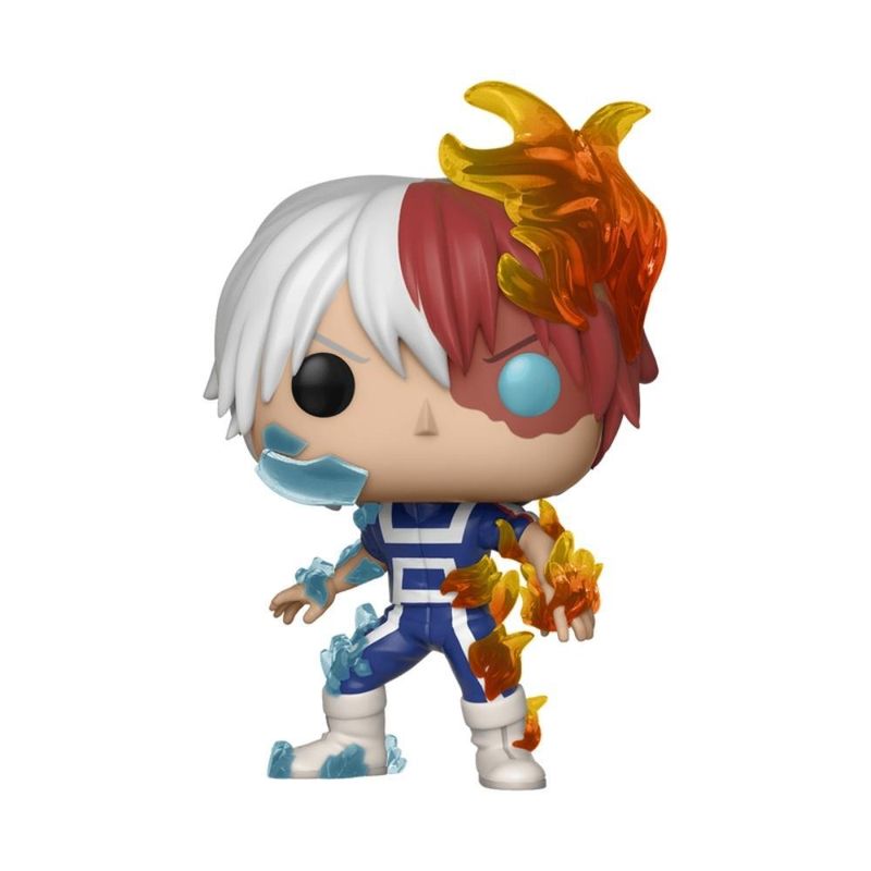 Mini-Boneco---Funko-Pop---Animation---MHA---W2-Todoroki---Candide--2