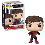 Boneco-Funko-Pop---Marvel---Spider-Man---Unmasked---Candide-1