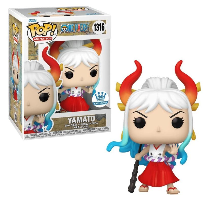 Mini-Boneco---Funko-Pop---Animation---One-Piece---Yamato-WIth---Candide-0