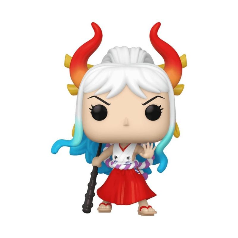 Mini-Boneco---Funko-Pop---Animation---One-Piece---Yamato-WIth---Candide-2
