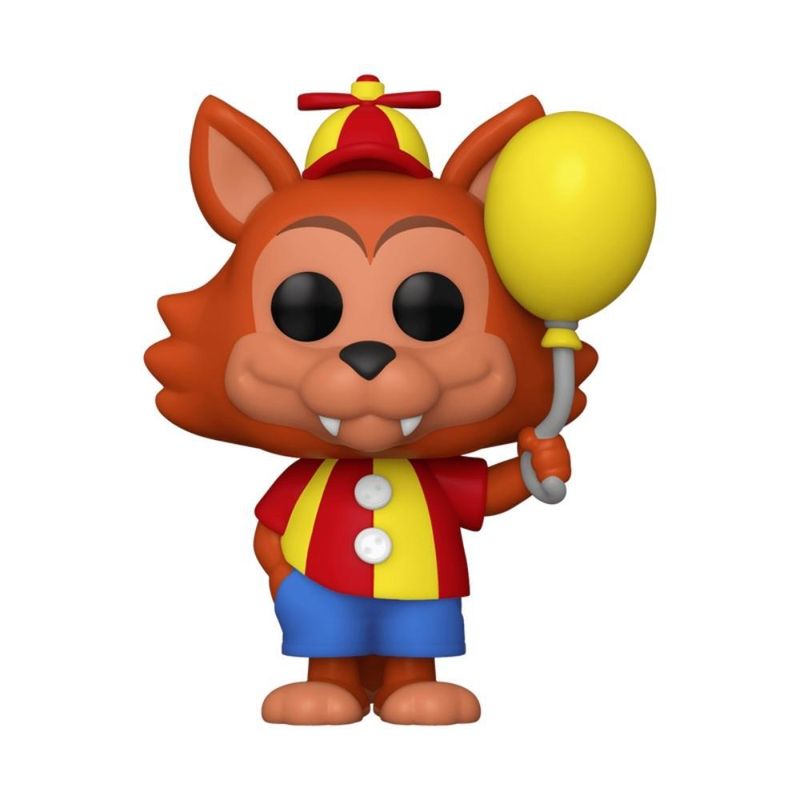 Mini-Figura---Funko-Pop---Games-FNAF---Balloon-Foxy---Candide--2