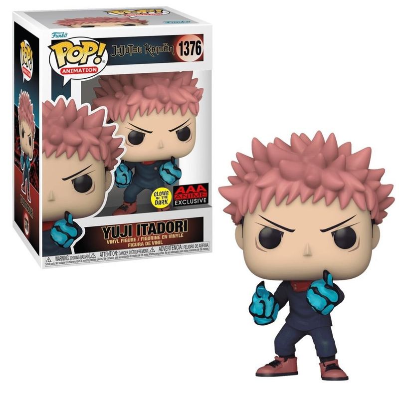Mini-Boneco---Funko---Animation---JK-Yuji-Itadori---Candide--1