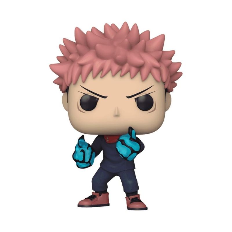 Mini-Boneco---Funko---Animation---JK-Yuji-Itadori---Candide--2