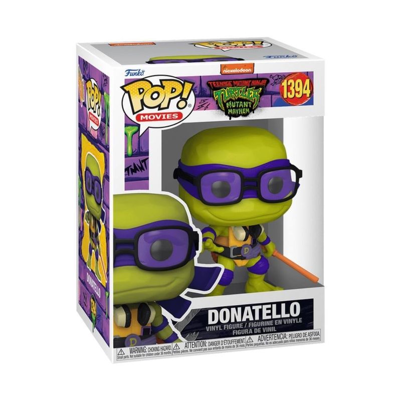 Boneco-Funko-Movies---Pop-Movies---TMNT-Pop-6---Donatello---Candide-2