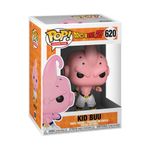 Mini-Figura---Funko-Pop---Animation---DBZ-S6---Kid-Buu---Candide--1