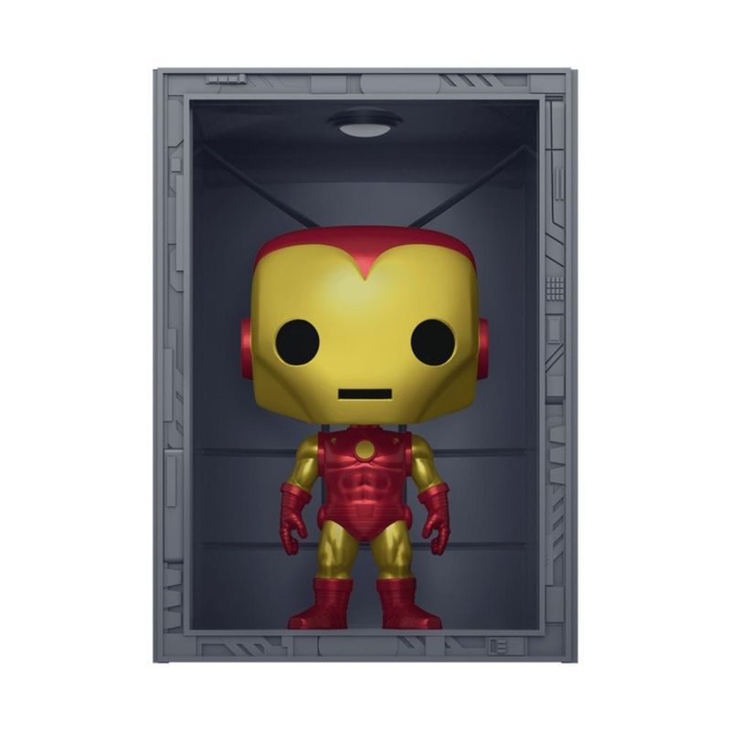 Mini-Boneco---Funko-Pop---Deluxe---Marvel-HOA---Iron-Man---Candide-2