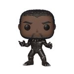 Mini-Boneco---Funko-Pop---Marvel---Black-Panther-With-Chase---Candide-2