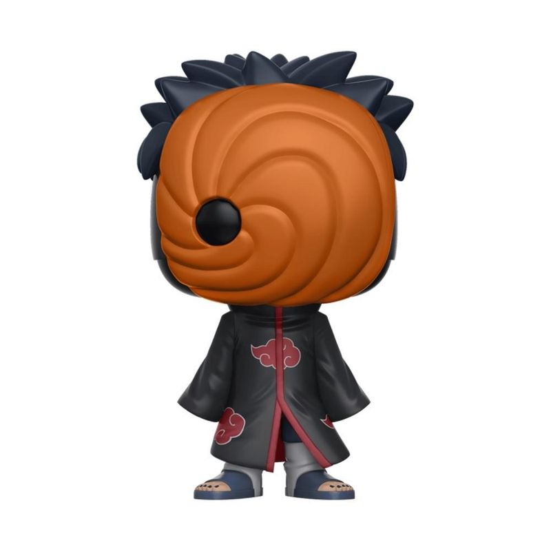 Mini-Figura---Funko-Pop---Animation---Naruto---Shippuden---Tobi---Candide--2