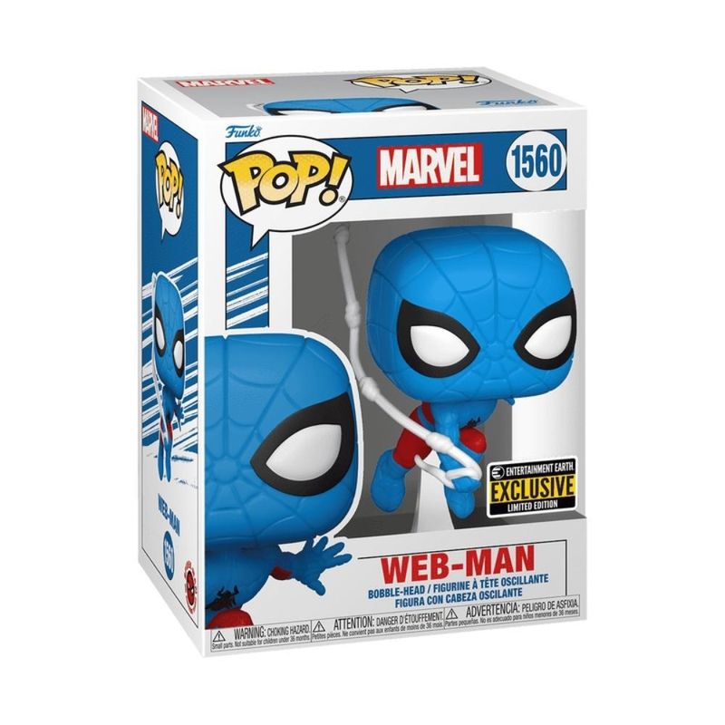 Mini-Boneco---Funko-Pop---Marvel---Web-Man---With-Webbing---Candide--1