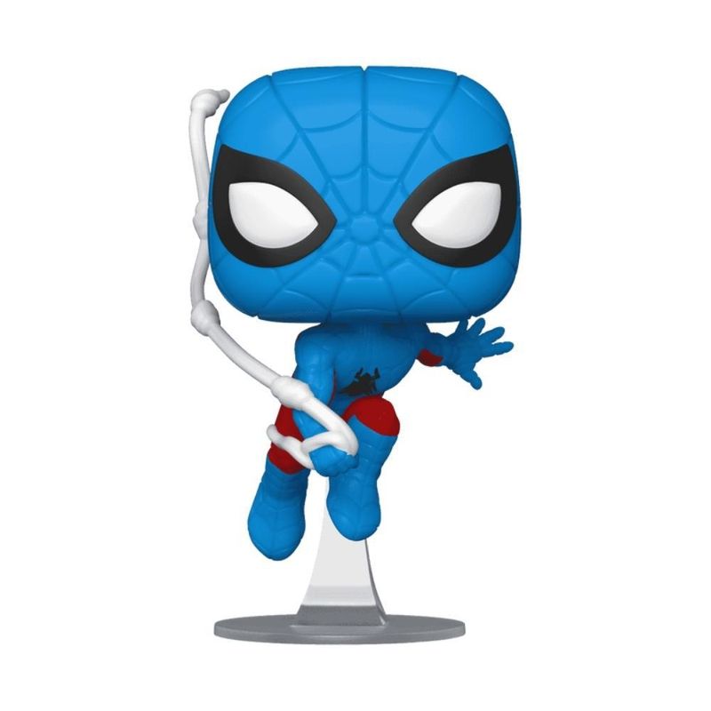 Mini-Boneco---Funko-Pop---Marvel---Web-Man---With-Webbing---Candide--2