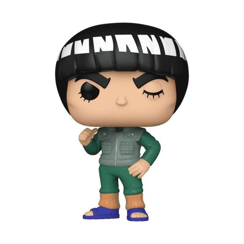 Mini-Boneco---Funko-Pop---Animation---Naruto---Might-Guy---Candide-2