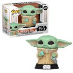 Boneco-Funko---Star-Wars---Mandalorian---The-Child-WIth-Cook---Candide-1