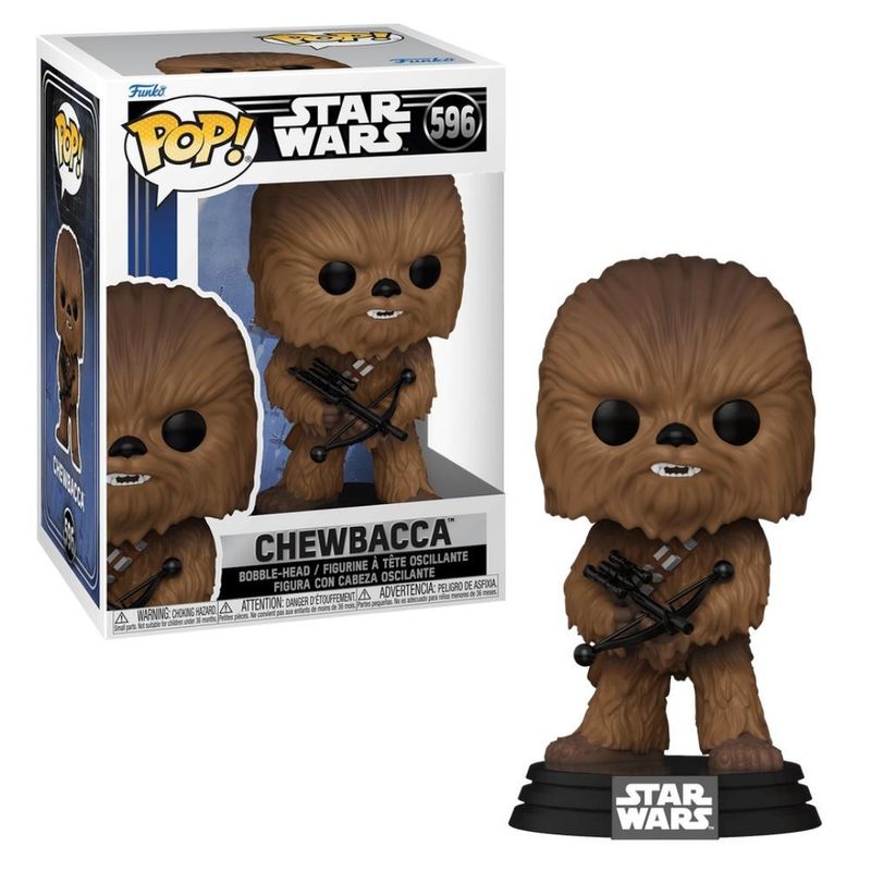 Boneco-Funko-Pop---Star-Wars---Chewbacca---Candide-0