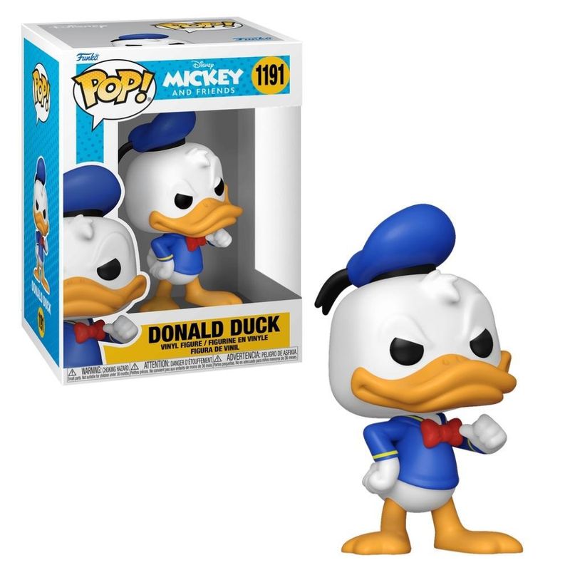 Boneco-Funko-Pop---Disney---Donald-Duck---Candide-2