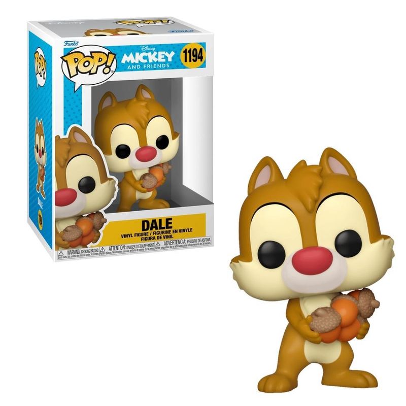 Boneco-Funko-Pop-Disney-Classics---Dale---Candide-2