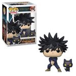 Mini-Boneco---Funko-Pop---Animation---Jjk-S1---Megumi-with-dog---Candide--0