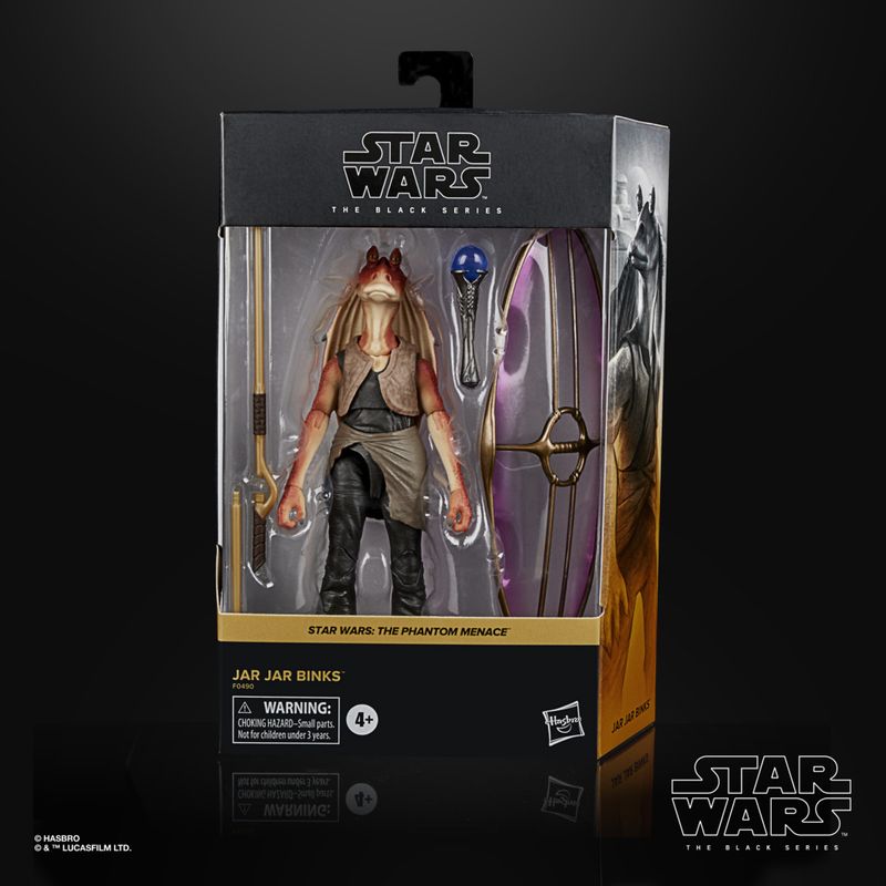 Figura-Articulada---Disney---Star-Wars--EP1---Jar-Jar-Binks---Hasbro-2