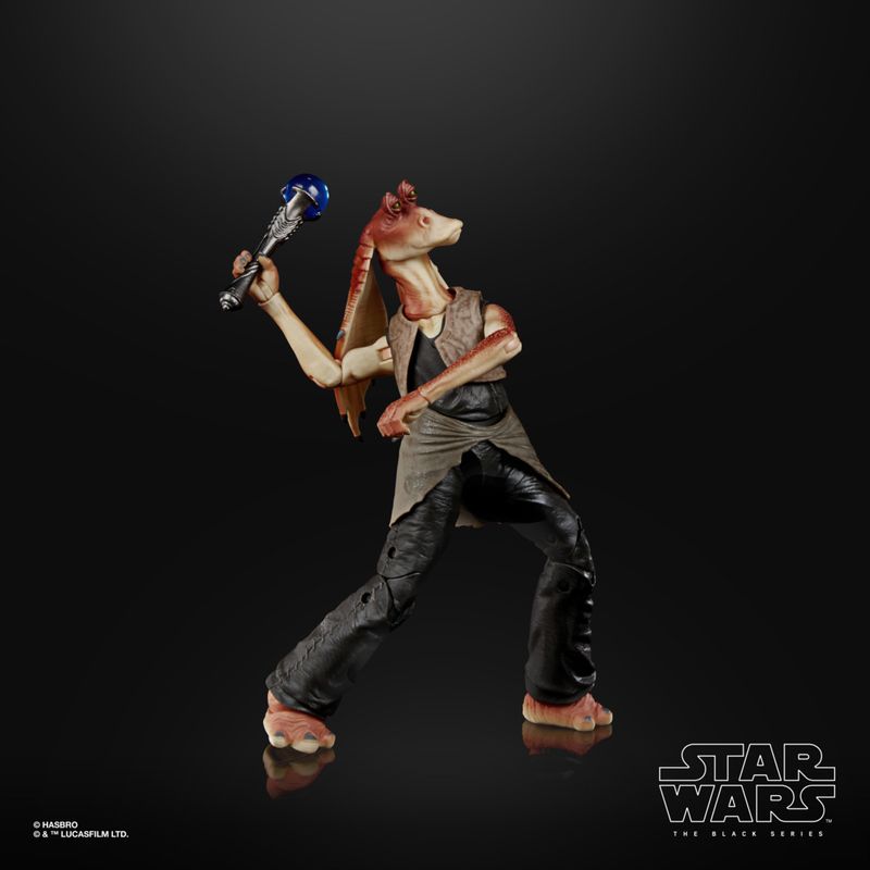 Figura-Articulada---Disney---Star-Wars--EP1---Jar-Jar-Binks---Hasbro-4