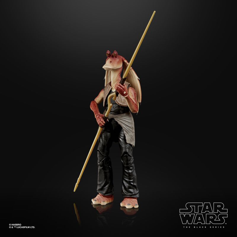 Figura-Articulada---Disney---Star-Wars--EP1---Jar-Jar-Binks---Hasbro-6