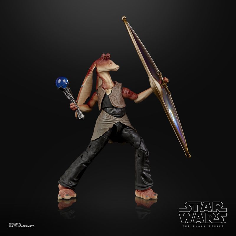 Figura-Articulada---Disney---Star-Wars--EP1---Jar-Jar-Binks---Hasbro-7